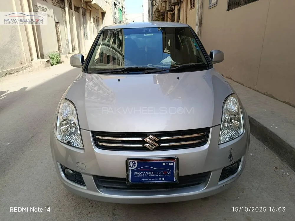 Suzuki Swift 2020 for Sale in Karachi Image-1