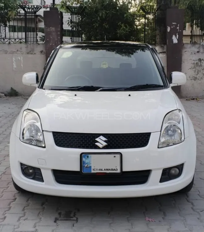 Suzuki Swift 2014 for Sale in Rawalpindi Image-1