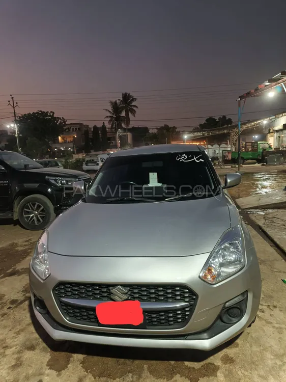 Suzuki Swift 2022 for Sale in Karachi Image-1
