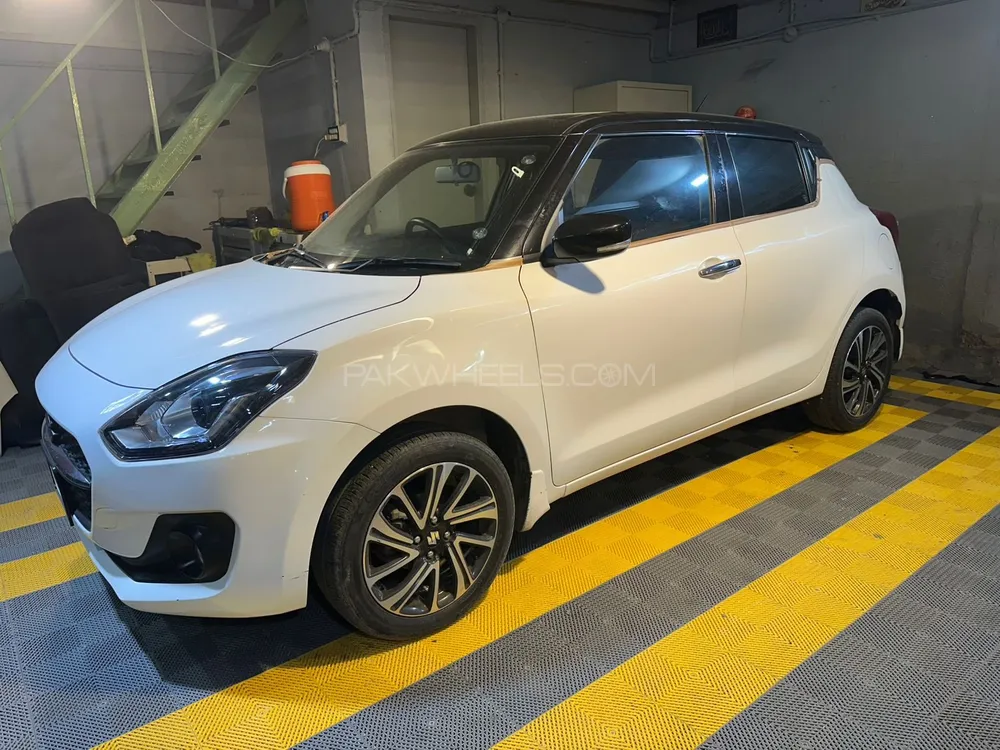 Suzuki Swift 2022 for Sale in Karachi Image-1