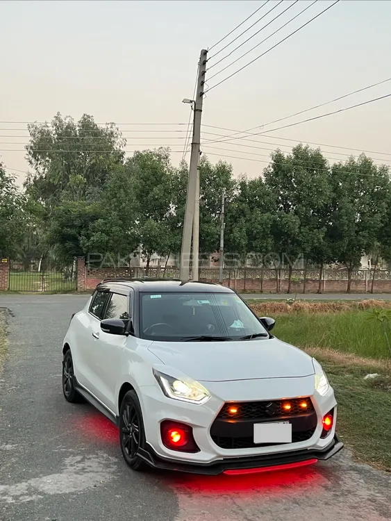 Suzuki Swift 2023 for Sale in Lahore Image-1