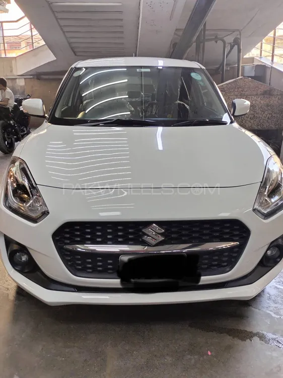 Suzuki Swift 2024 for Sale in Lahore Image-1