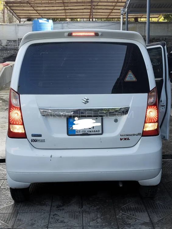 سوزوکی ویگن آر 2021 for Sale in اسلام آباد سوزوکی ویگن آر 2021 for Sale in اسلام آباد Image-4