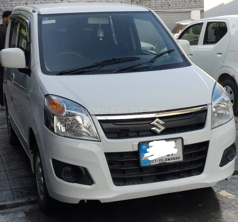 سوزوکی ویگن آر 2021 for Sale in اسلام آباد سوزوکی ویگن آر 2021 for Sale in اسلام آباد Image-1