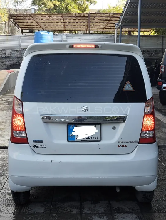 سوزوکی ویگن آر 2021 for Sale in اسلام آباد سوزوکی ویگن آر 2021 for Sale in اسلام آباد Image-3