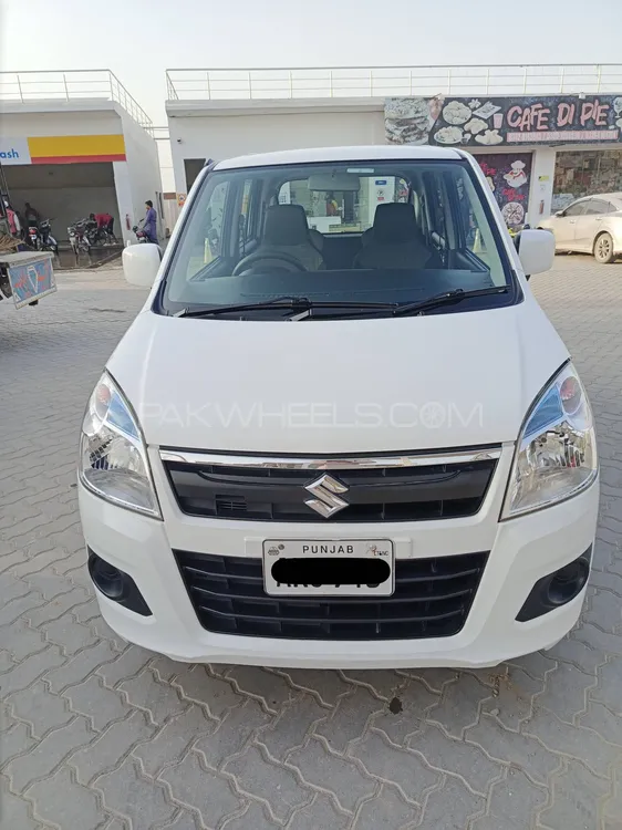 Suzuki Wagon R 2022 for Sale in Sialkot Image-1