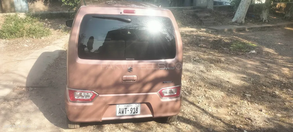 Suzuki Wagon R 2023 for Sale in Rawalpindi Suzuki Wagon R 2023 for Sale in Rawalpindi Image-3