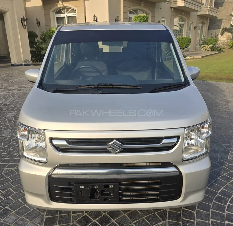 Suzuki Wagon R 2024 for Sale in Lahore Image-1
