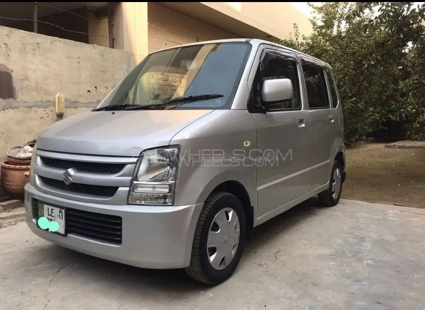 Suzuki Wagon R 2007 for Sale in Gujrat Image-1