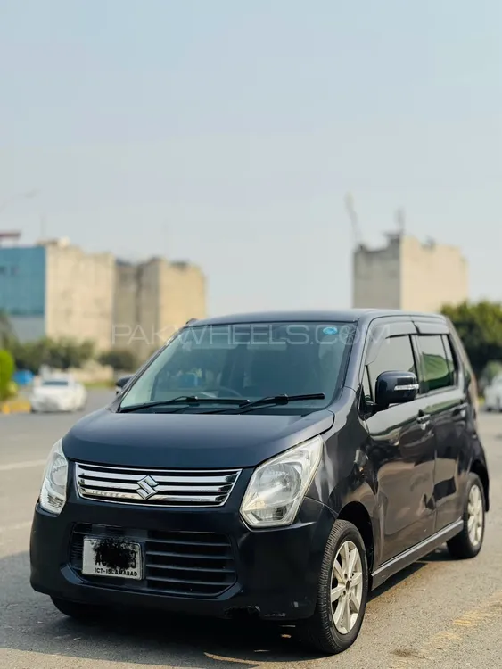 Suzuki Wagon R 2013 for Sale in Lahore Image-1