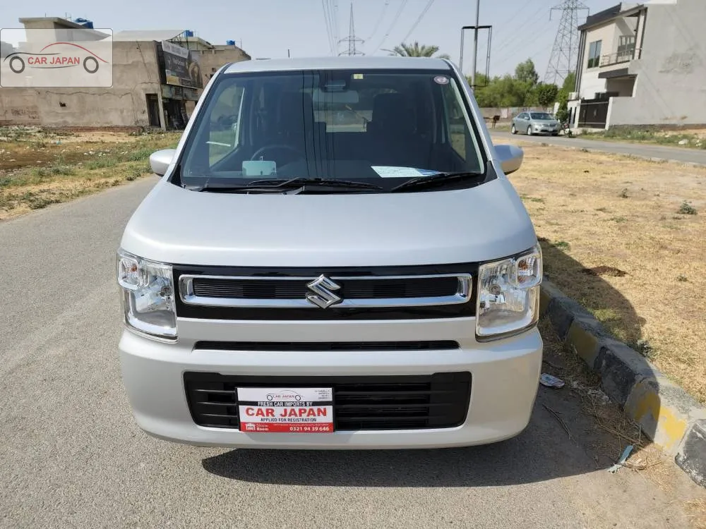 Suzuki Wagon R 2022 for Sale in Lahore Suzuki Wagon R 2022 for Sale in Lahore Image-5