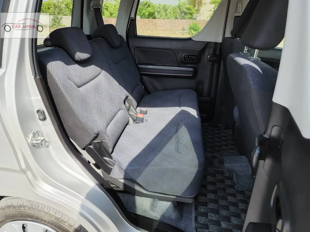 Suzuki Wagon R 2022 for Sale in Lahore Suzuki Wagon R 2022 for Sale in Lahore Image-13