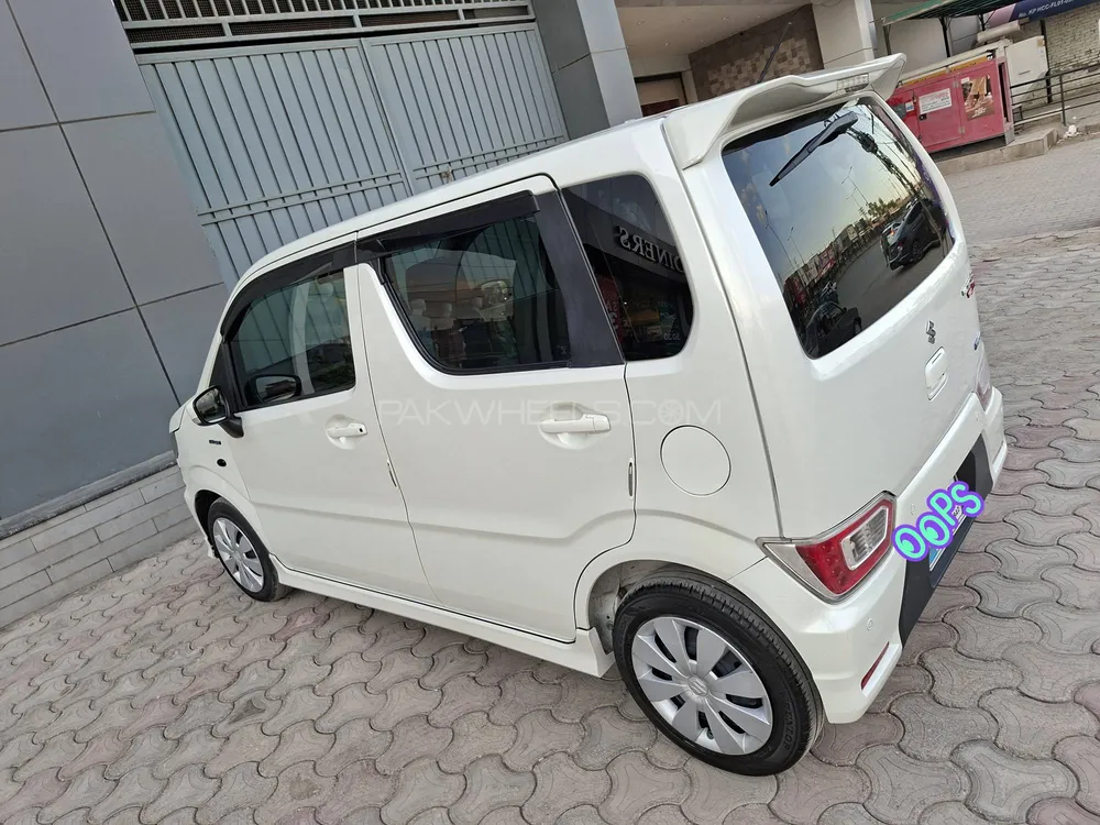 Suzuki Wagon R 2021 for Sale in Peshawar Suzuki Wagon R 2021 for Sale in Peshawar Image-4