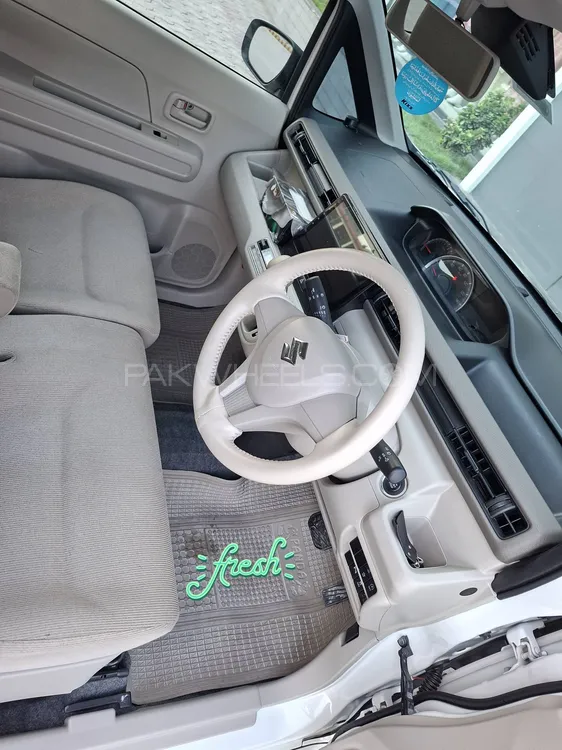 Suzuki Wagon R 2021 for Sale in Peshawar Suzuki Wagon R 2021 for Sale in Peshawar Image-8