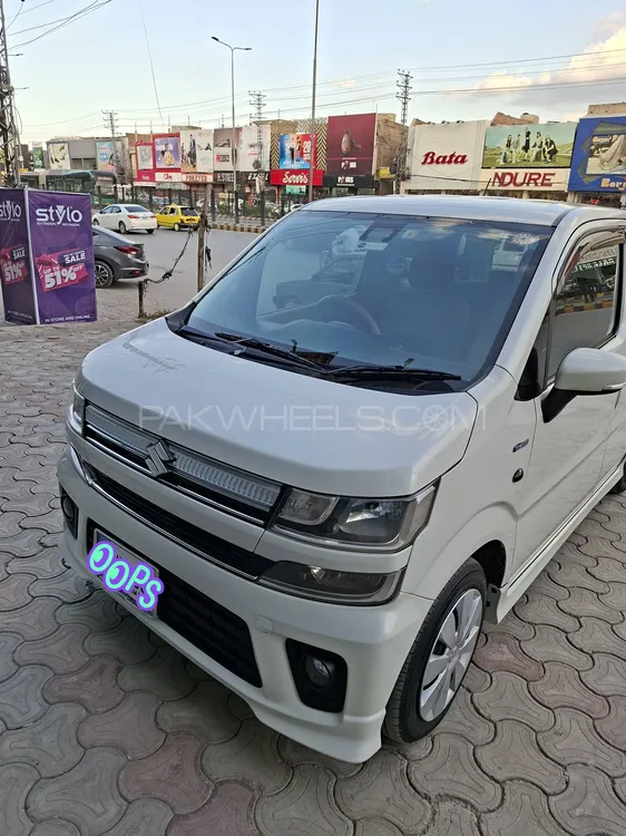Suzuki Wagon R 2021 for Sale in Peshawar Suzuki Wagon R 2021 for Sale in Peshawar Image-5