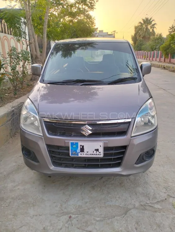 Suzuki Wagon R 2015 for Sale in Attock Image-1
