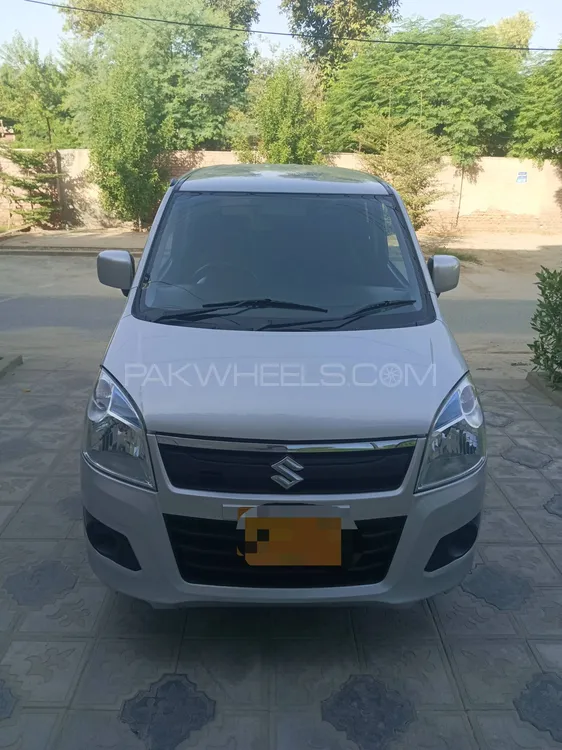 Suzuki Wagon R 2018 for Sale in Bahawalpur Image-1