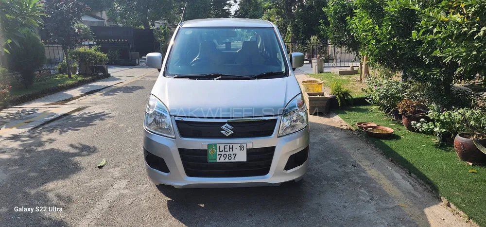 Suzuki Wagon R 2018 for Sale in Lahore Image-1