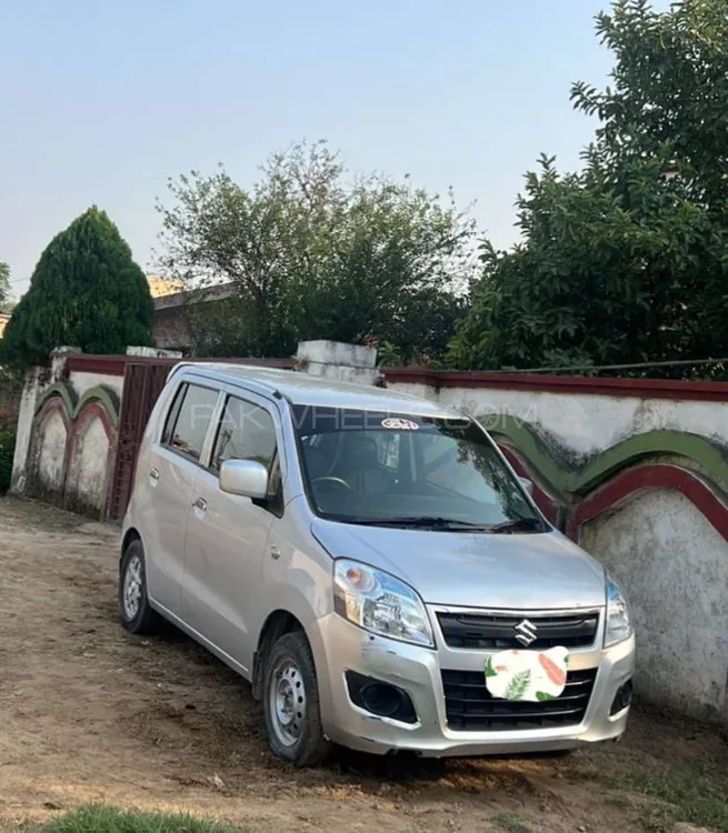 Suzuki Wagon R 2021 for Sale in Sialkot Image-1