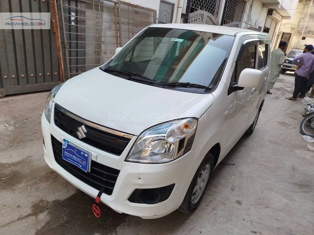 Suzuki Wagon R 2022 for Sale in Islamabad Suzuki Wagon R 2022 for Sale in Islamabad Image-3