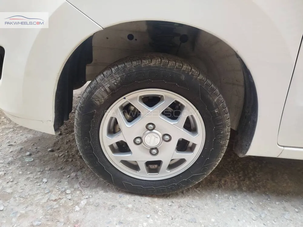 Suzuki Wagon R 2022 for Sale in Islamabad Suzuki Wagon R 2022 for Sale in Islamabad Image-17