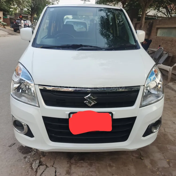 Suzuki Wagon R 2022 for Sale in Okara Image-1