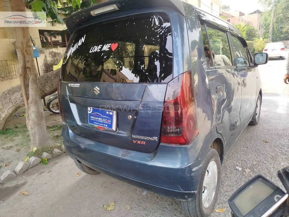 سوزوکی ویگن آر 2014 for Sale in لاہور سوزوکی ویگن آر 2014 for Sale in لاہور Image-3