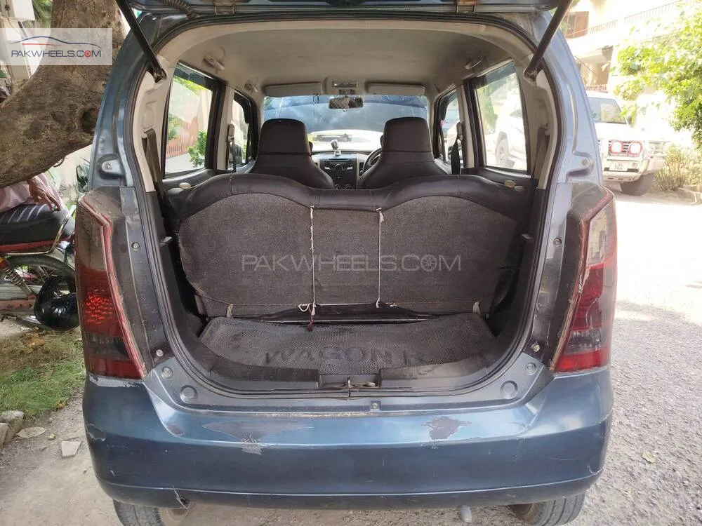 سوزوکی ویگن آر 2014 for Sale in لاہور سوزوکی ویگن آر 2014 for Sale in لاہور Image-11