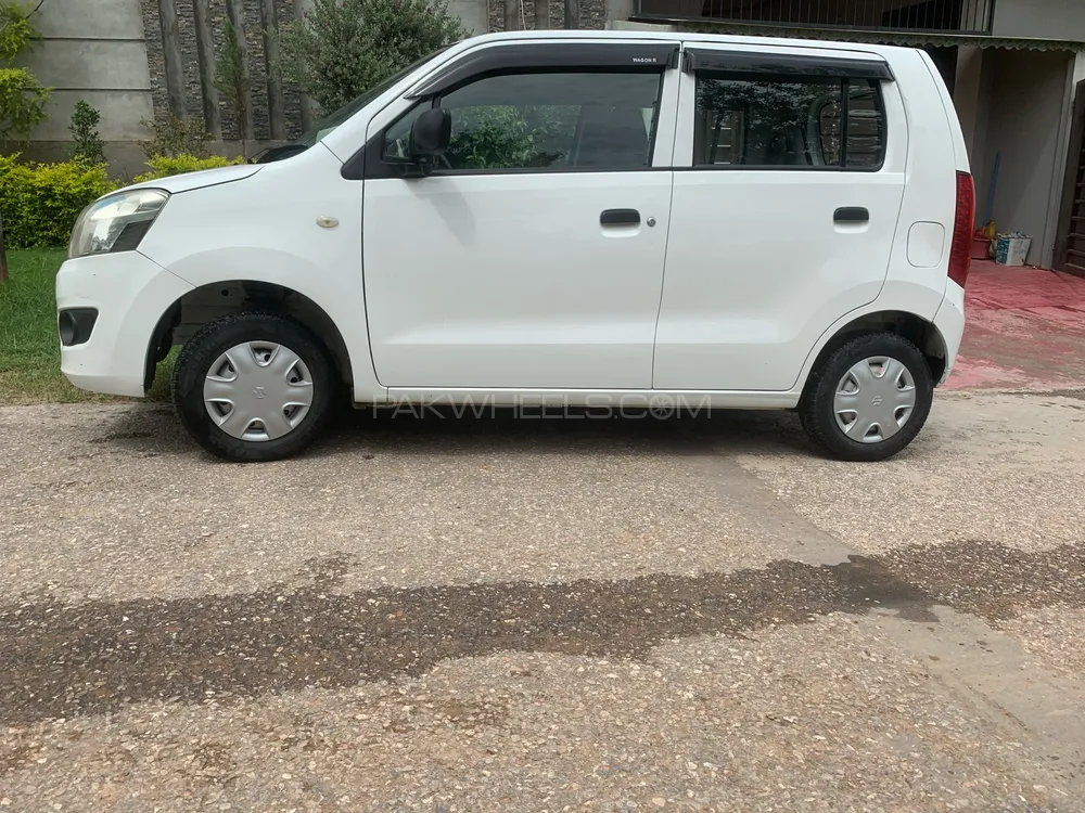 Suzuki Wagon R 2022 for Sale in Rawalpindi Suzuki Wagon R 2022 for Sale in Rawalpindi Image-3