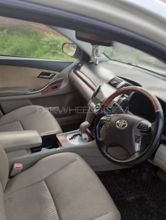 ٹویوٹا الیون 2007 for Sale in فیصل آباد ٹویوٹا الیون 2007 for Sale in فیصل آباد Image-5