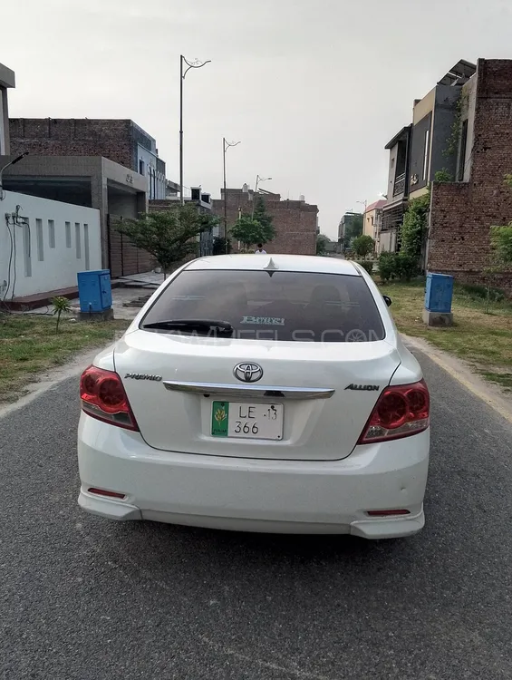 ٹویوٹا الیون 2007 for Sale in فیصل آباد ٹویوٹا الیون 2007 for Sale in فیصل آباد Image-3