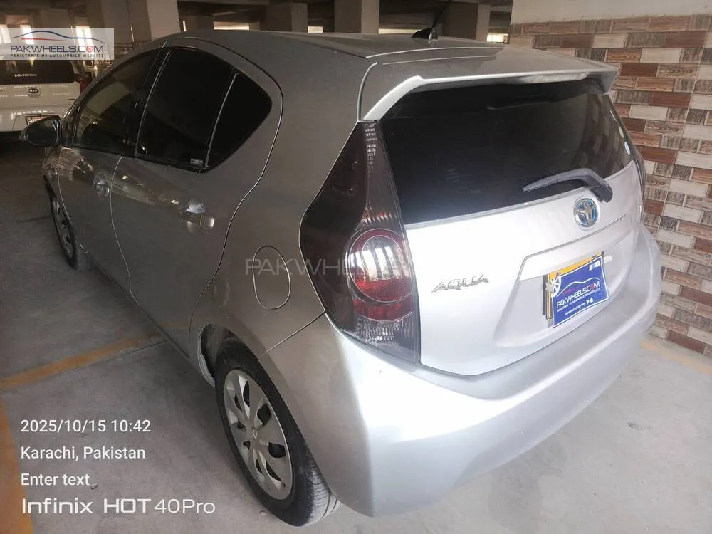 ٹویوٹا اکوا 2014 for Sale in کراچی ٹویوٹا اکوا 2014 for Sale in کراچی Image-5