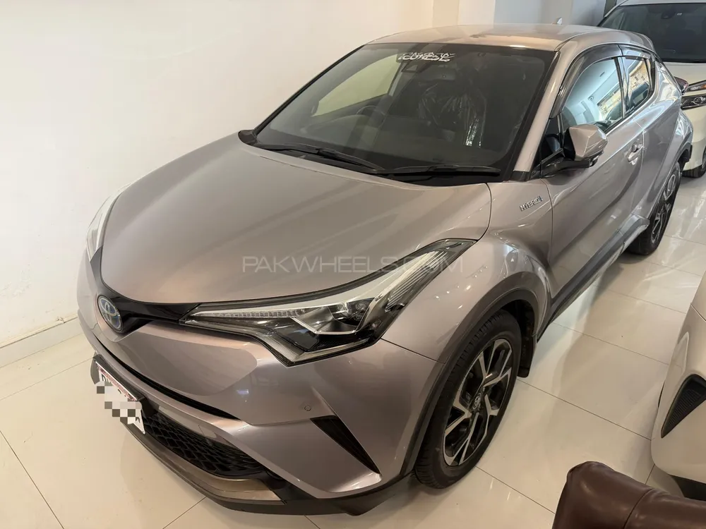 Toyota C-HR 2018 for Sale in Karachi Image-1