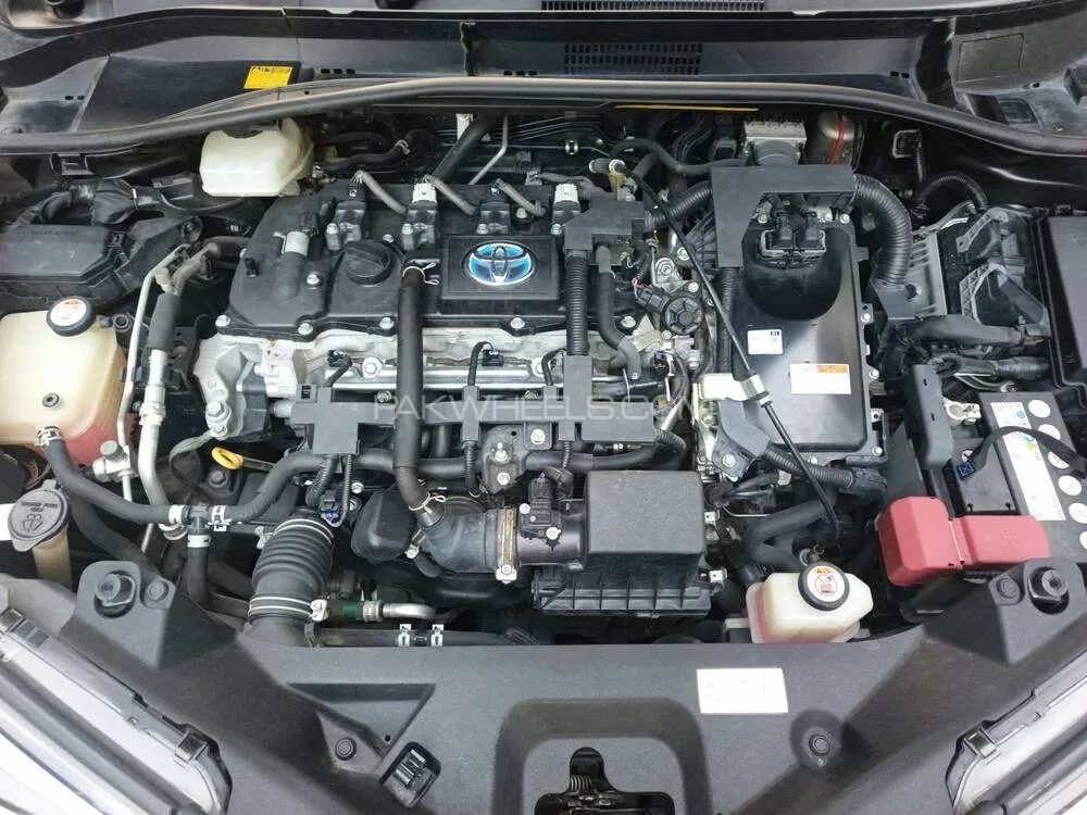Toyota C-HR 2018 for Sale in Islamabad Toyota C-HR 2018 for Sale in Islamabad Image-8