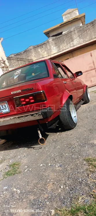 Toyota Corolla 1980 for Sale in Haripur Image-1