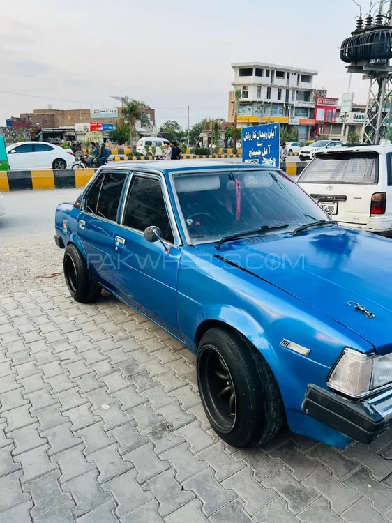 Toyota Corolla 1982 for Sale in Peshawar Toyota Corolla 1982 for Sale in Peshawar Image-1