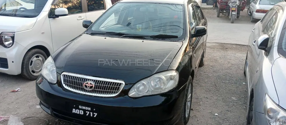 Toyota Corolla 2007 for Sale in Islamabad Image-1