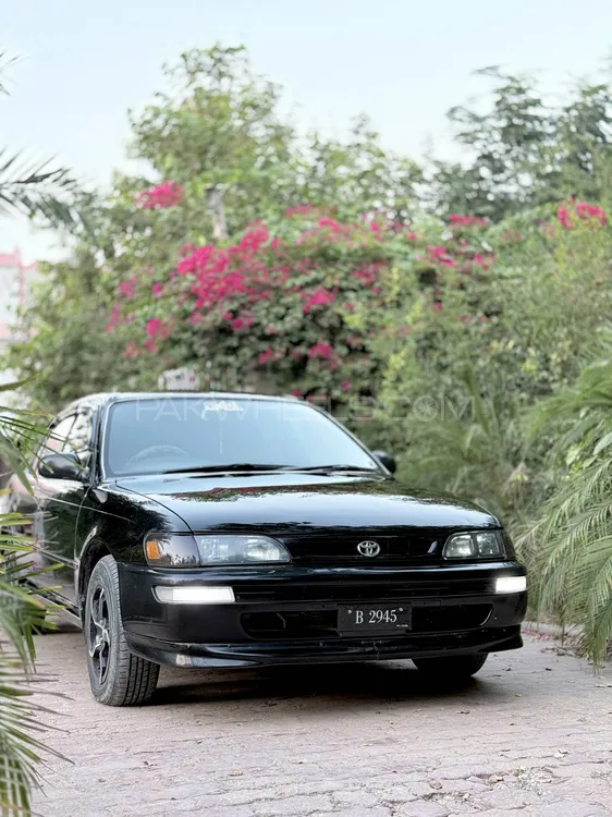 Toyota Corolla 2000 for Sale in Layyah Image-1