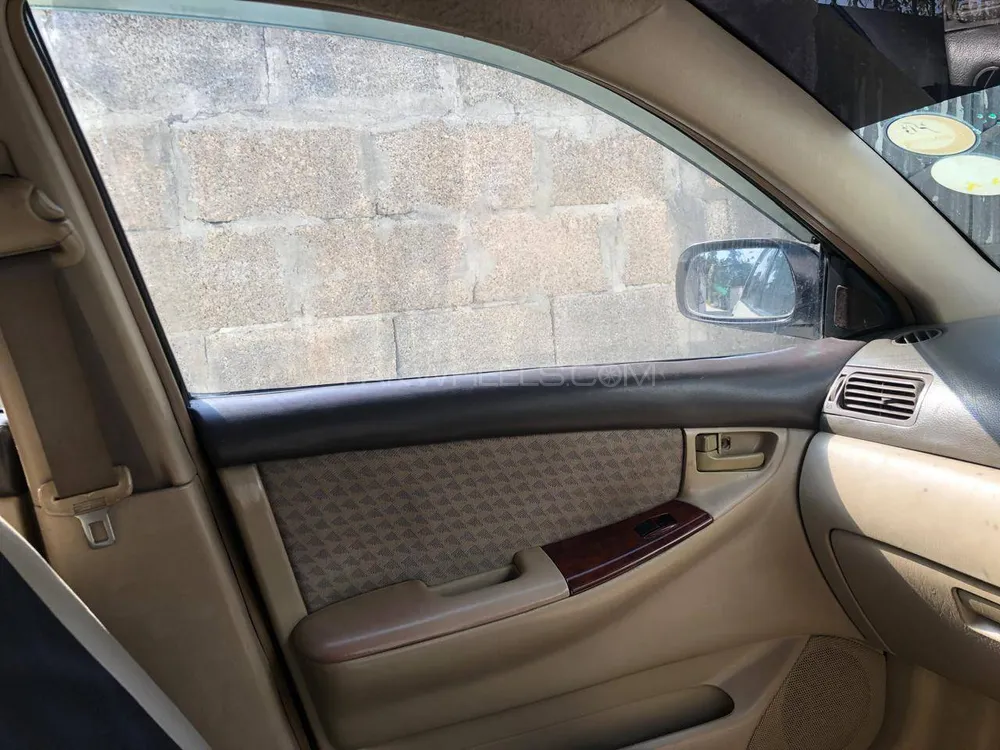 Toyota Corolla 2003 for Sale in Okara Toyota Corolla 2003 for Sale in Okara Image-6