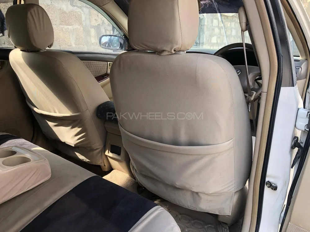 Toyota Corolla 2003 for Sale in Okara Toyota Corolla 2003 for Sale in Okara Image-10