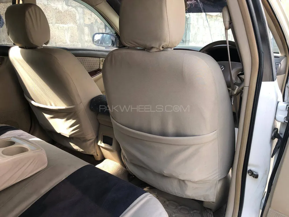 Toyota Corolla 2003 for Sale in Okara Toyota Corolla 2003 for Sale in Okara Image-8