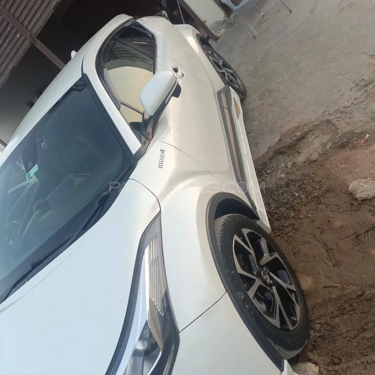Toyota Corolla 2018 for Sale in Bhalwal Toyota Corolla 2018 for Sale in Bhalwal Image-8