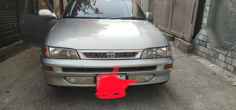 Toyota Corolla 2001 for Sale in Talagang Image-1