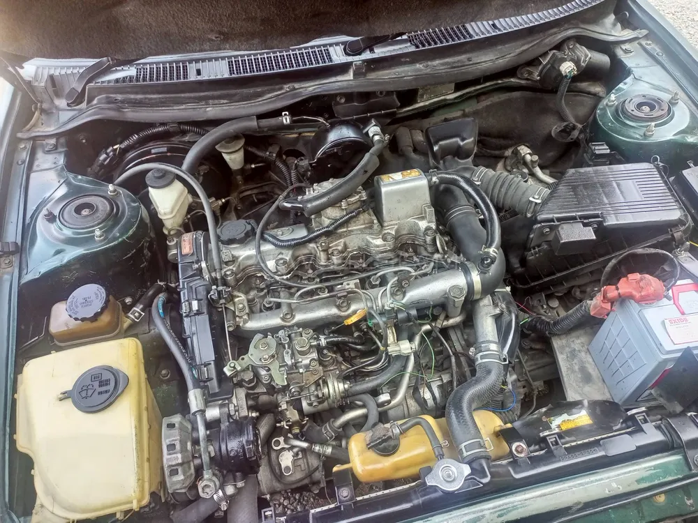 Toyota Corolla 2001 for Sale in Abbottabad Toyota Corolla 2001 for Sale in Abbottabad Image-6
