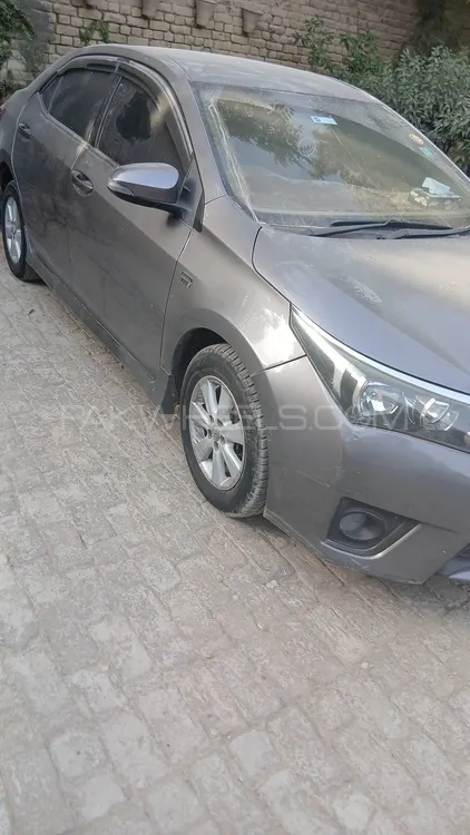 Toyota Corolla 2016 for Sale in Quetta Image-1