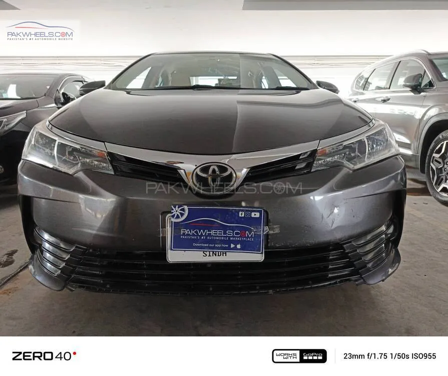 Toyota Corolla 2019 for Sale in Karachi Toyota Corolla 2019 for Sale in Karachi Image-1