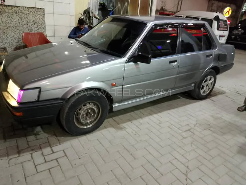 Toyota Corolla 1986 for Sale in Islamabad Image-1