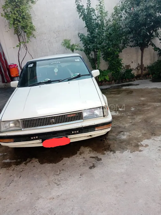Toyota Corolla 1986 for Sale in Swabi Image-1