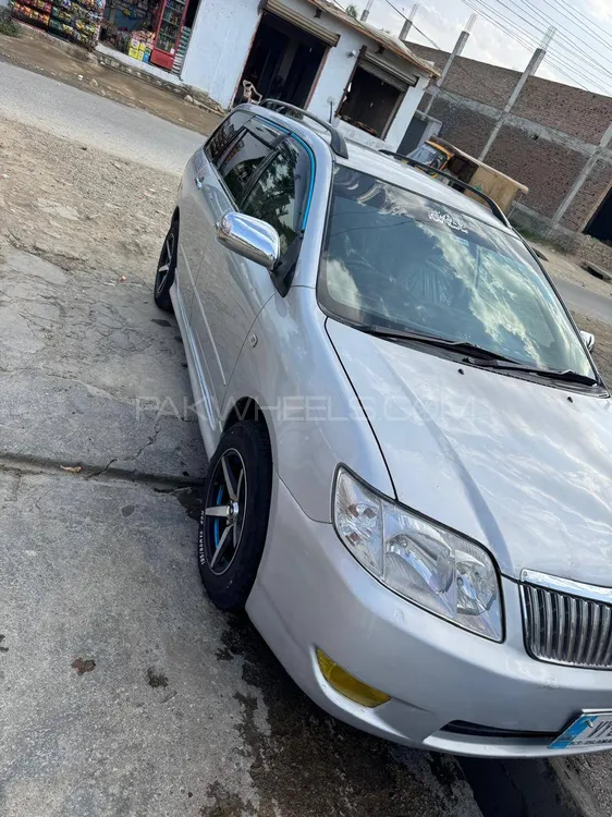 Toyota Corolla Fielder 2006 for Sale in Swabi Image-1