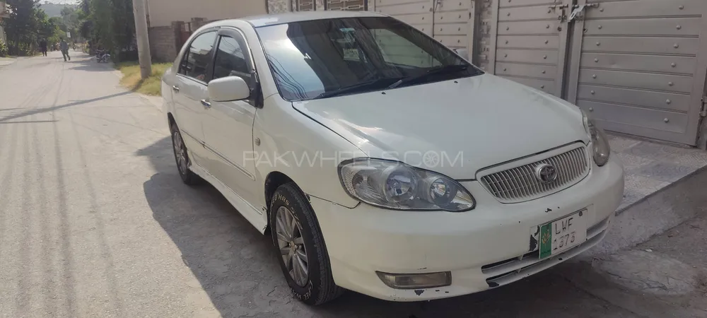 Toyota Corolla 2006 for Sale in Taxila Image-1